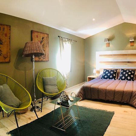 Bed and Breakfast Mas Guiraud, Le Coquet Бокер Экстерьер фото