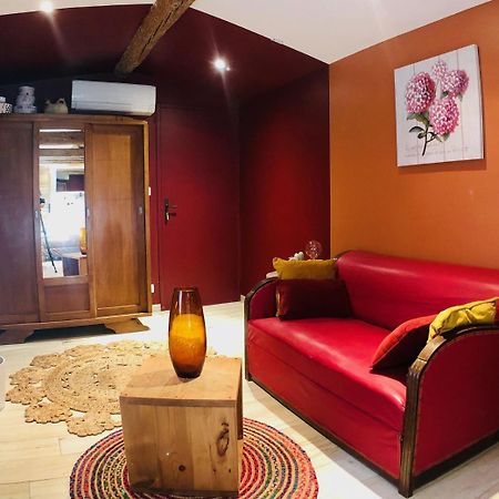 Bed and Breakfast Mas Guiraud, Le Coquet Бокер Экстерьер фото