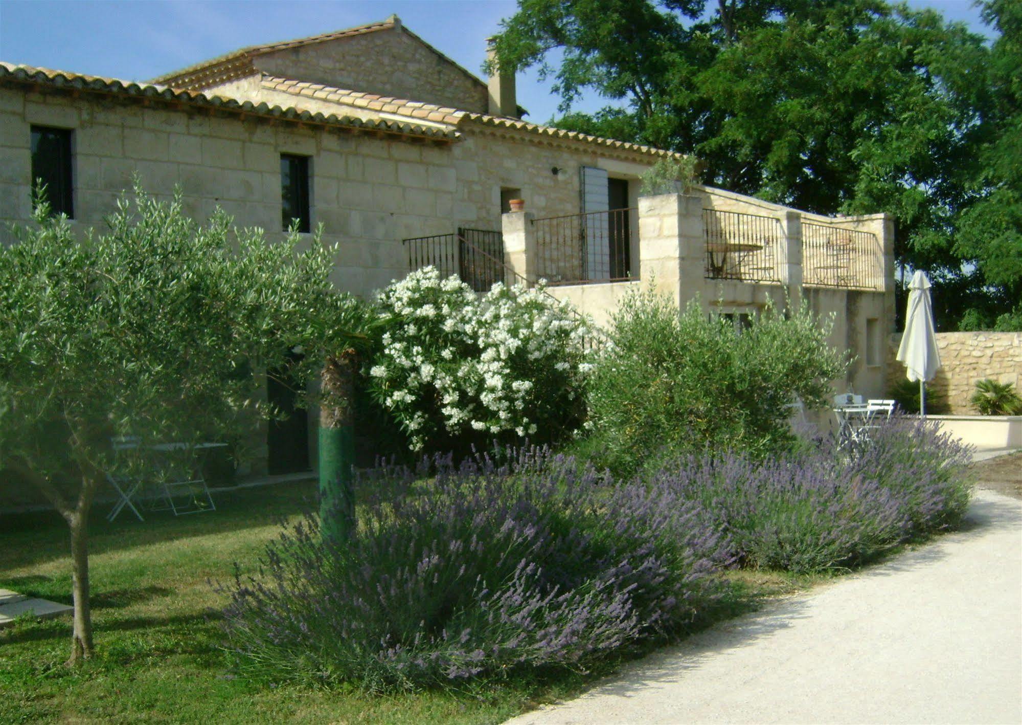 Bed and Breakfast Mas Guiraud, Le Coquet Бокер Экстерьер фото