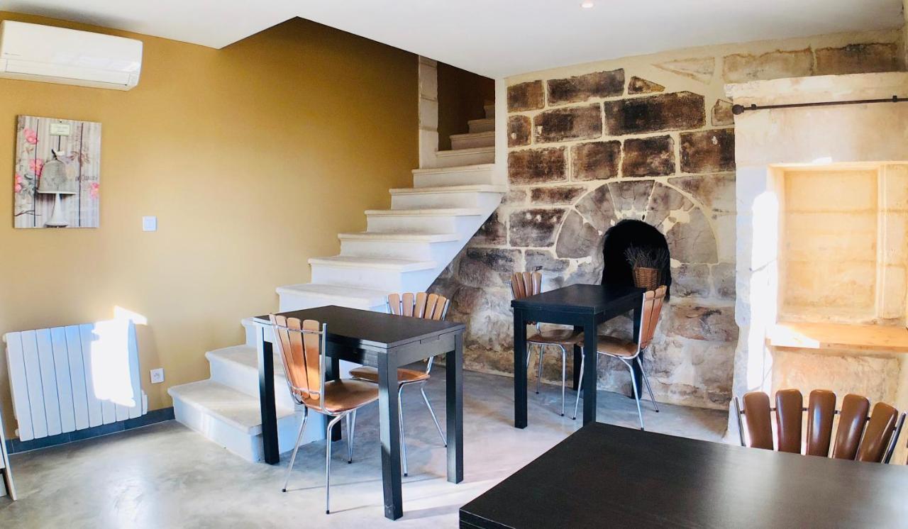 Bed and Breakfast Mas Guiraud, Le Coquet Бокер Экстерьер фото